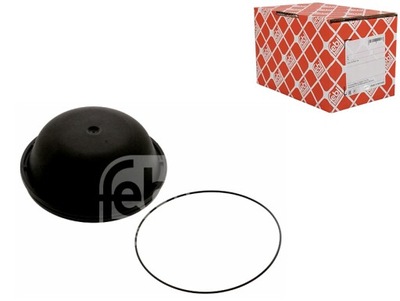 Крышка ступица rvi kerax magnum midlum premium premium 2 фото №1