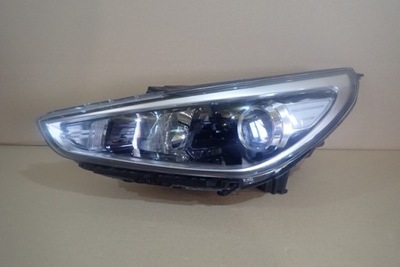 Лампа левая фара левый hyundai i30 iii 2017- фото №1