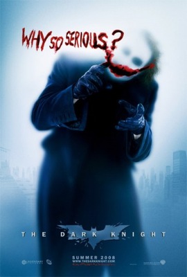 Batman - Joker - Why So Serious ? - plakat