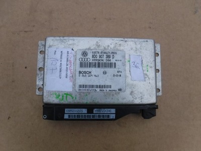 Блок управления esp vw audi 8d0907389d фото №1