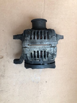 Ducato iveco 2.3 hpi jtd генератор 504009977 фото №1