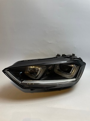 VW GOLF SPORTSVAN ФАРА ЛЕВАЯ КСЕНОН LED (СВЕТОДИОД ) 517941033B