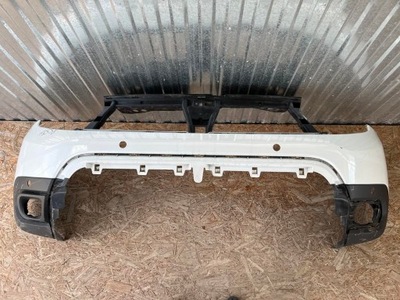 Бампер перед передній dacia duster 2 ii 17- фото №1