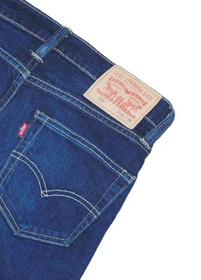 LEVI'S '510' MĘSKIE JEANSY 29/30