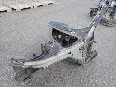 Чверть лонжерон ліва europa оригінал volvo s90 v90 ii 16r фото №1