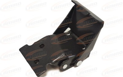 Scania засувка крила фото №1