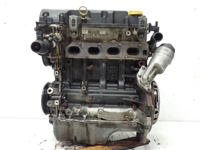 SILNIK A14XER OPEL ASTRA IV J CORSA D MERIVA II B 1.4i 100KM 12R FV