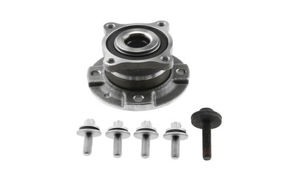 Ступица подшипник колеса задняя do smart forfour 0.9 1.0 фото №1