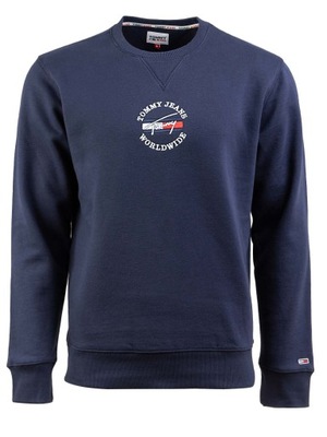 Bluza męska Tommy Hilfiger DM0DM12381-C87 - S