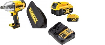 Klucz udarowy Dewalt DCF899N-XJ