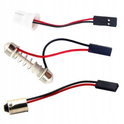 АДАПТЕР ПАНЕЛЬ LED (СВІТЛОДІОД) 3W1 