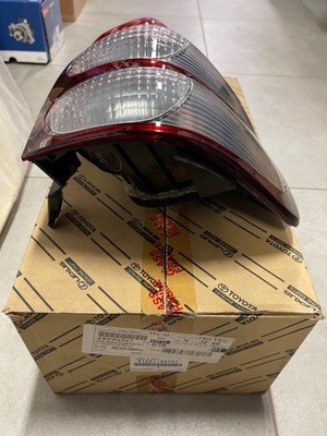 Лампа задняя правая toyota land cruiser 2002-2009 фото №1