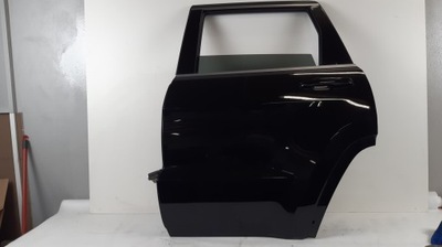 Jeep grand cherokee wk2 двері ліва задня фото №1