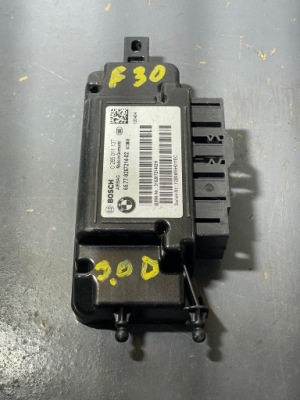 Модуль датчик подушек подушка безопасности bmw f20 f30 f31 9267214 фото №1