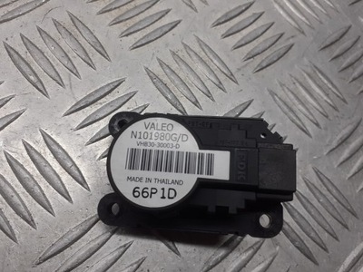 Моторчик обігрівача renault scenic ii n101980g фото №1