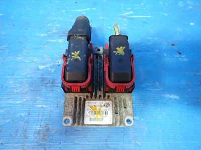 PCS. COMPUTER ENGINE FIAT GRANDE PUNTO 51798649  