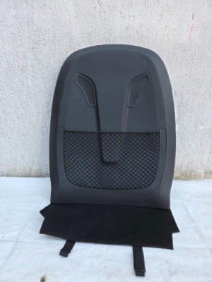 Защита пластик спинка сиденье hyundai i30 ii 12-17 eu фото №1