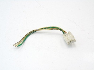 Штекер колодка toyota avensis t25 corolla yaris verso rav 4 celica фото №1