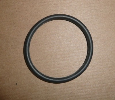 Прокладка трубка egr c c5 iii фото №1