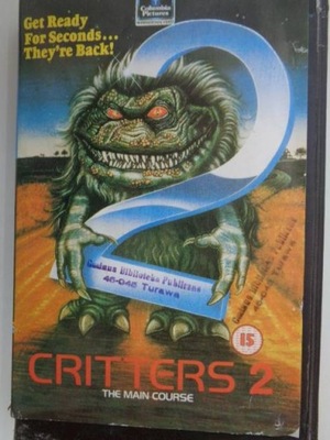 Critters 2