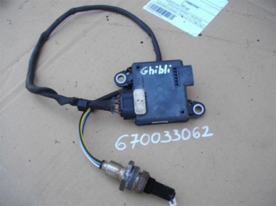 Датчик лямбда-зонд maserati levante ghibli 670033062 фото №1