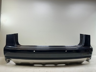 Бампер задня audi a6 c7 allroad фото №1