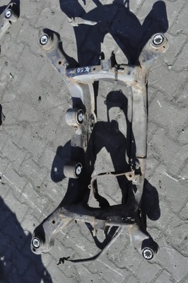 Volvo xc60 i подрамник задняя задние подвеска фото №1