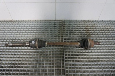 Привідний вал права перед передня mercedes gl x164 4.0 фото №1