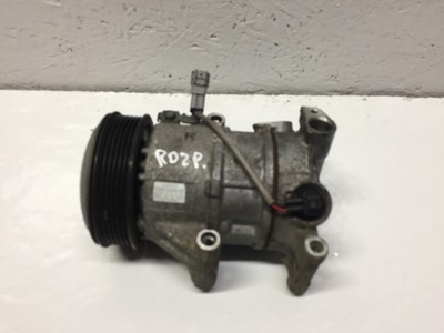 COMPRESSOR AIR CONDITIONER YARIS II III 1.0 1.33 1.4D  