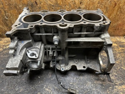 Блок двигуна kia hyundai 1.6 g4fg фото №1