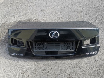 Lexus is 220 250 2005-2013 кришка багажника багажника sedan фото №1