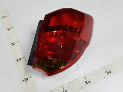 Kia ceed 2 ii 12-15r hb лампа права задня фото №1