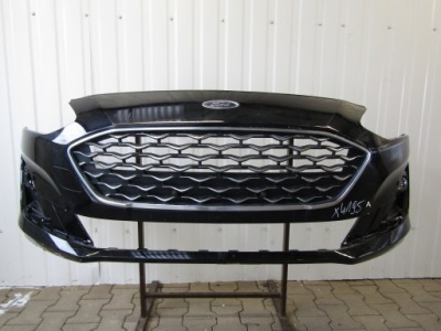 Бампер перед передній ford focus mk4 vignale 18- фото №1