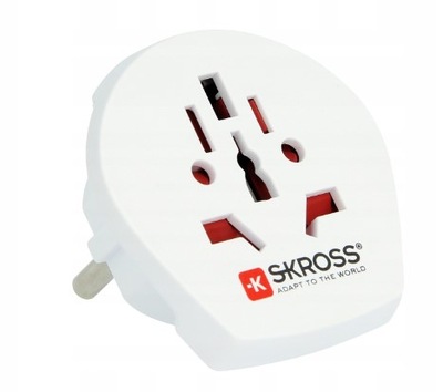 Adapter Skross 1.500211-E 19A237