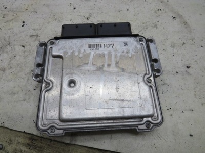 Бортовой компьютер двигателя i40 lift 391402a545 фото №1