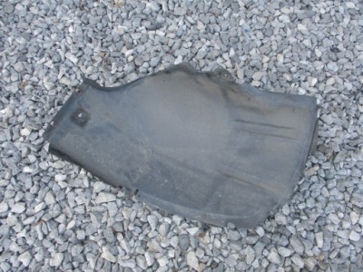 Подкрылок левый перед mercedes w164 a1648840122 часть передняя фото №1