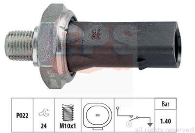 SENSOR DE PRESIÓN ACEITES SEAT ALHAMBRA LEON 1996-  