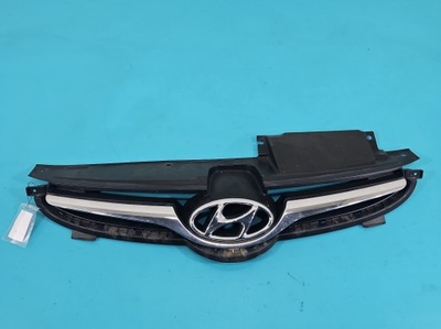 Решітка радіатора решітка радіатора hyundai elantra v 10-16 фото №1