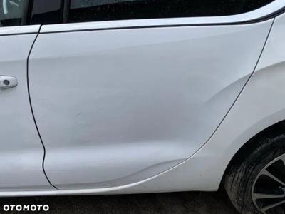 CITROEN DS4 DRZWI TYŁ TYLNE LEWE EWP