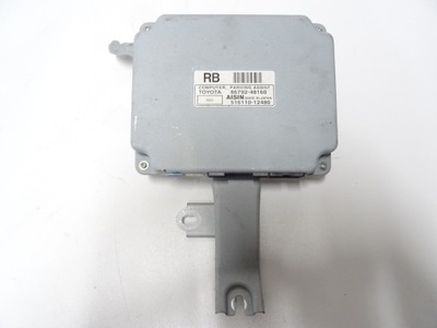 Lexus rx400 ii модуль pdc 86792-48160 фото №1