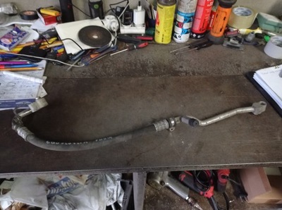 Ibiza polo fabia - шланг кондиціонера 6q0820721h фото №1