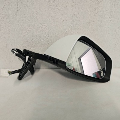 Зеркало правое перед передние tesla model x plaid 13pin ppsw 1035183-01-k фото №1