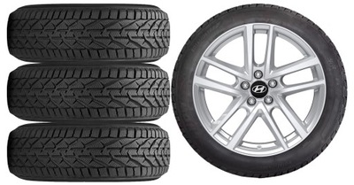 NUEVO RUEDAS INVIERNO HYUNDAI I30 CUPÉ RIKEN 205/55R16  