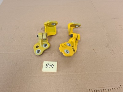 Петля петлі двері правих перед комплект ford transit mk8 фото №1