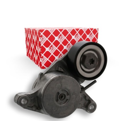 Натяжитель ремень toyota avensis универсал t27 1.6 d4-d w фото №1