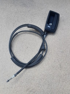 Ducato jumper boxer lift 2014- трос капот фото №1