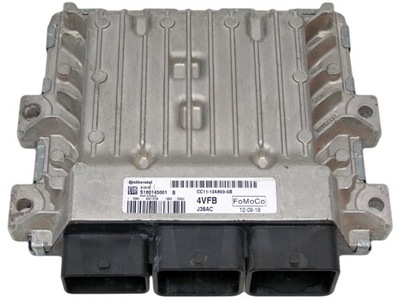 ECU 2.2 TDCI CC1112A650AB S18145001B 4VFB SID208 