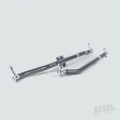 TERMINALES VOLANTE JEEP WRANGLER JK (KIT)  