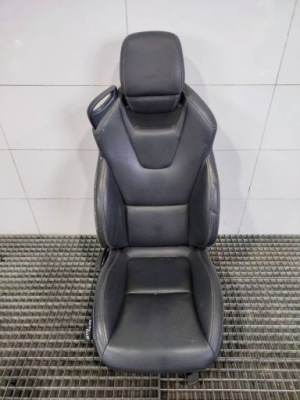 Сидіння правий перед передній пасажира mercedes slk r172 w172 фото №1