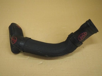 Wąz труба повітря mercedes glk w204 x204 фото №1